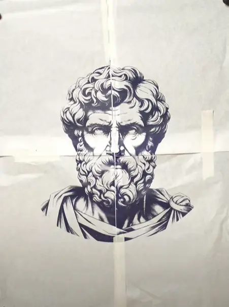 phomemo tp81 tatuajes grandes